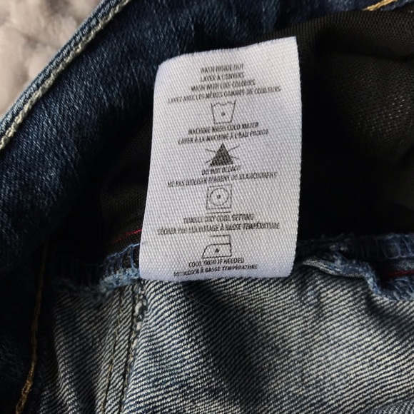 Denver Hayes Capri Jeans Size 10X23 - Picture 12 of 12